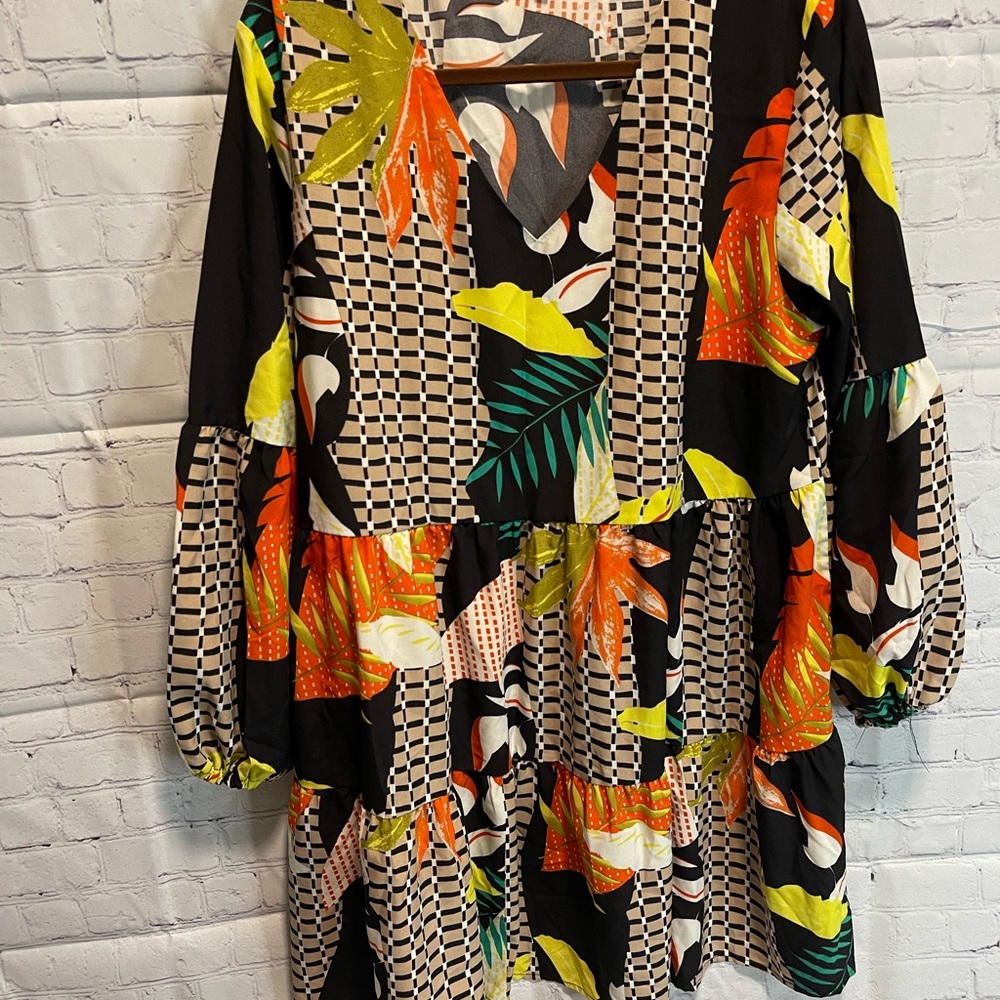 Boutique Find & Keeper! Womens Long Sleeve Babydoll Dresses. XL. Bundled!